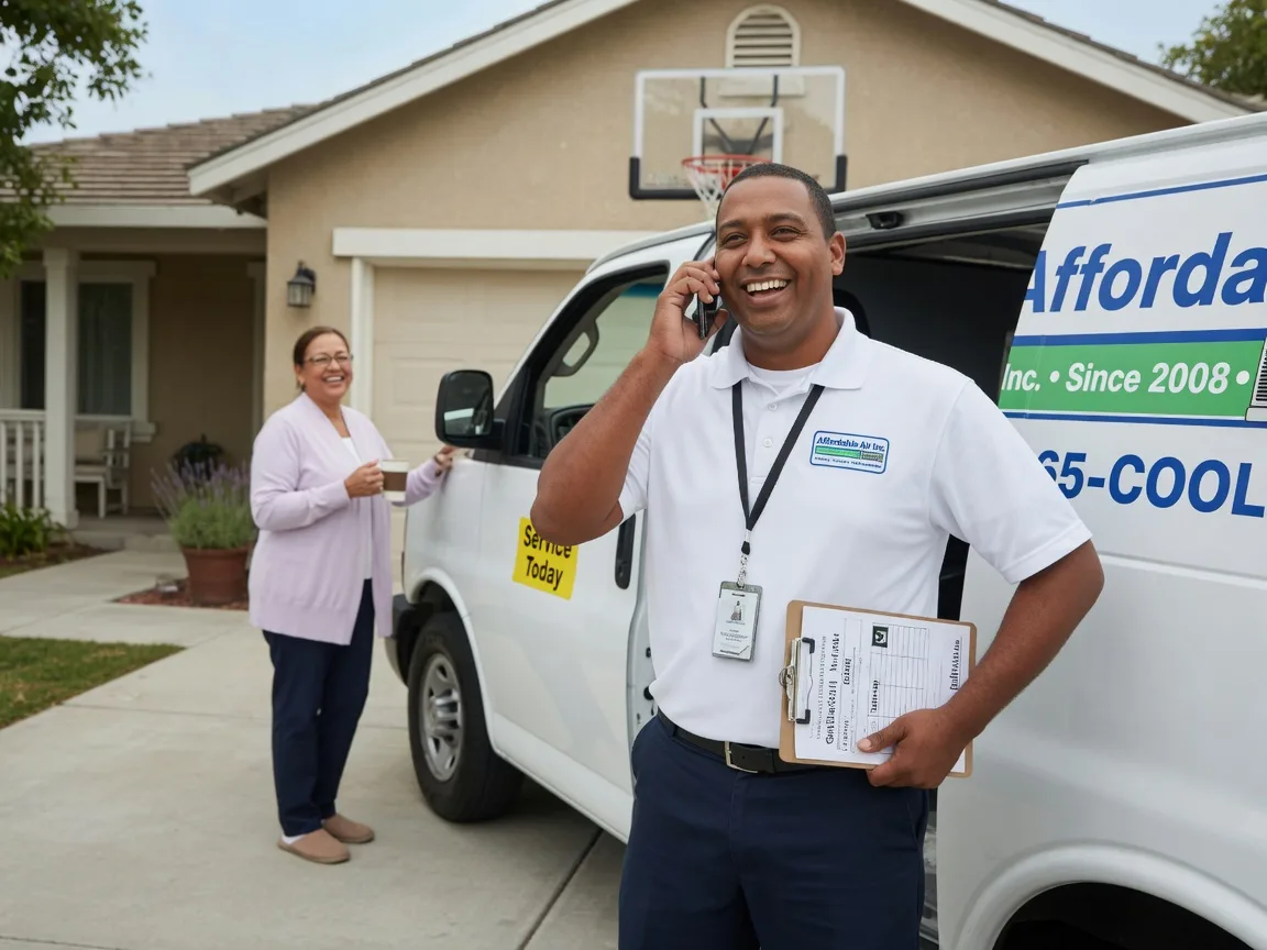 Central Ac Repair Carmel, CA FAQs